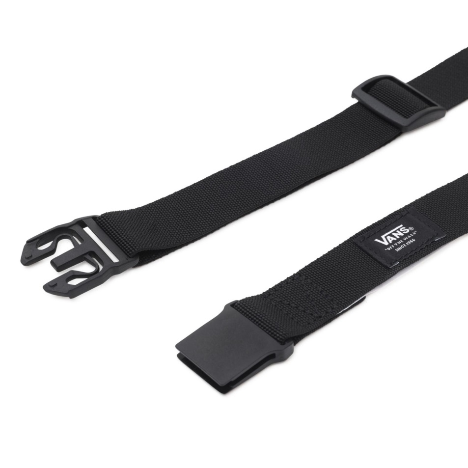 Vans Auden Stretch Belt Fekete