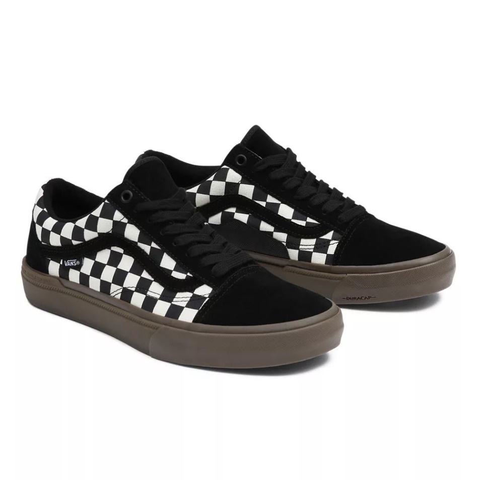 Vans Bmx Old Skool Cipő Fekete
