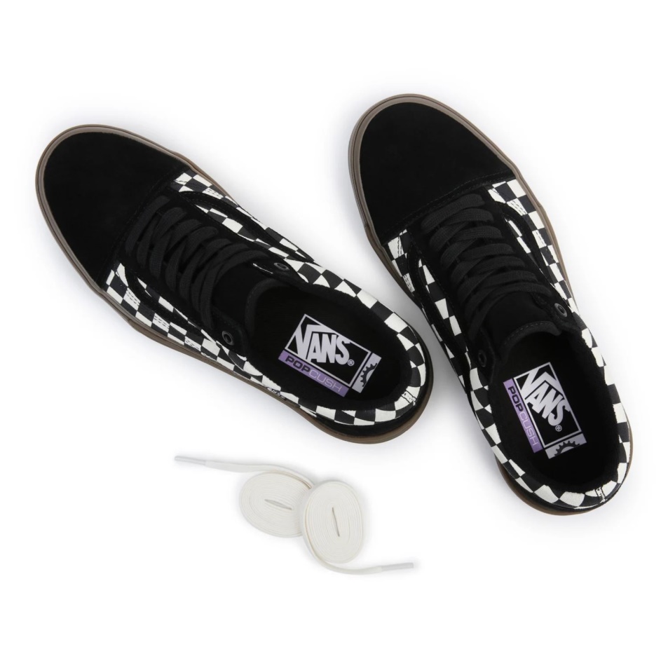 Vans Bmx Old Skool Cipő Fekete