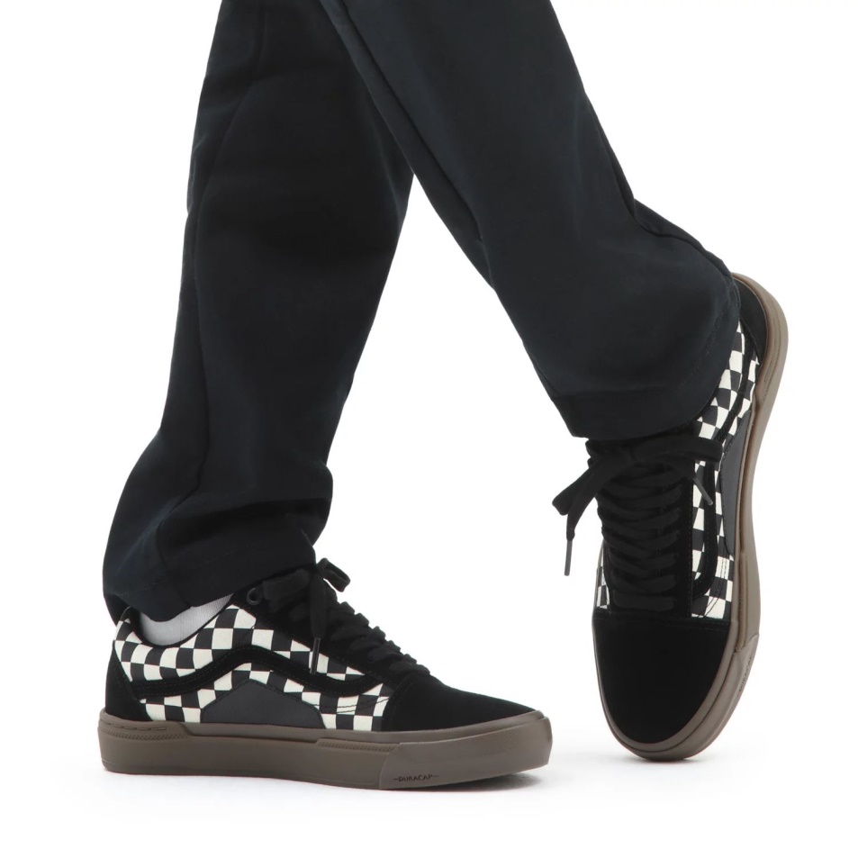 Vans Bmx Old Skool Cipő Fekete