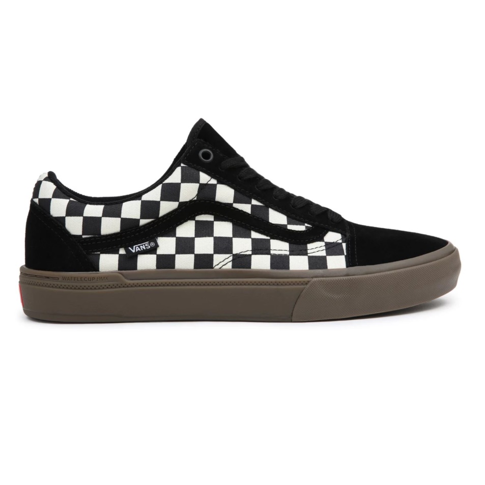 Vans Bmx Old Skool Cipő Fekete