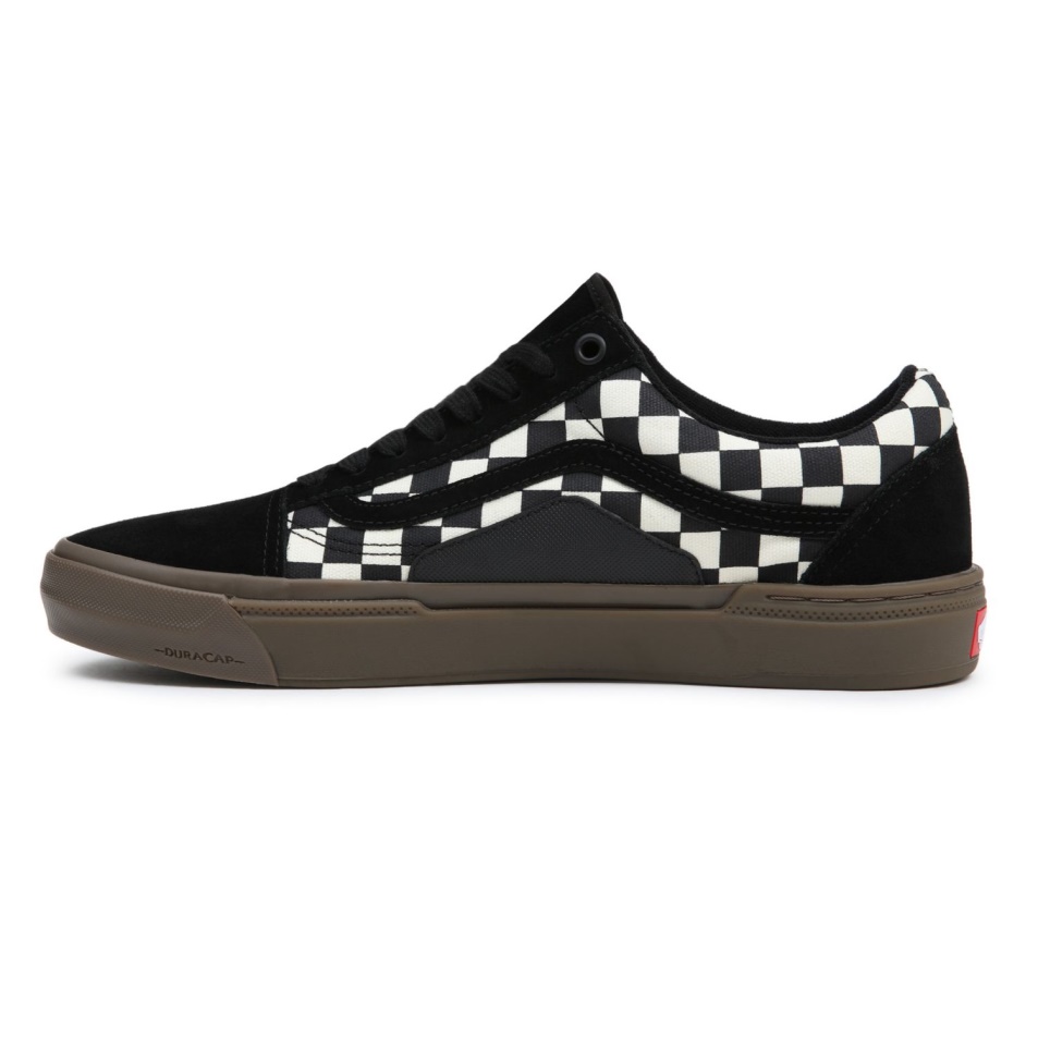 Vans Bmx Old Skool Cipő Fekete