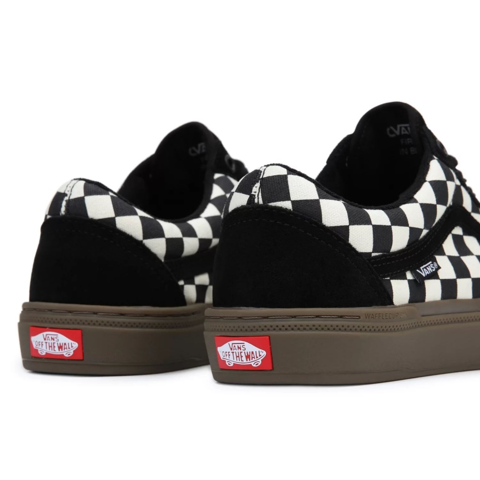 Vans Bmx Old Skool Cipő Fekete
