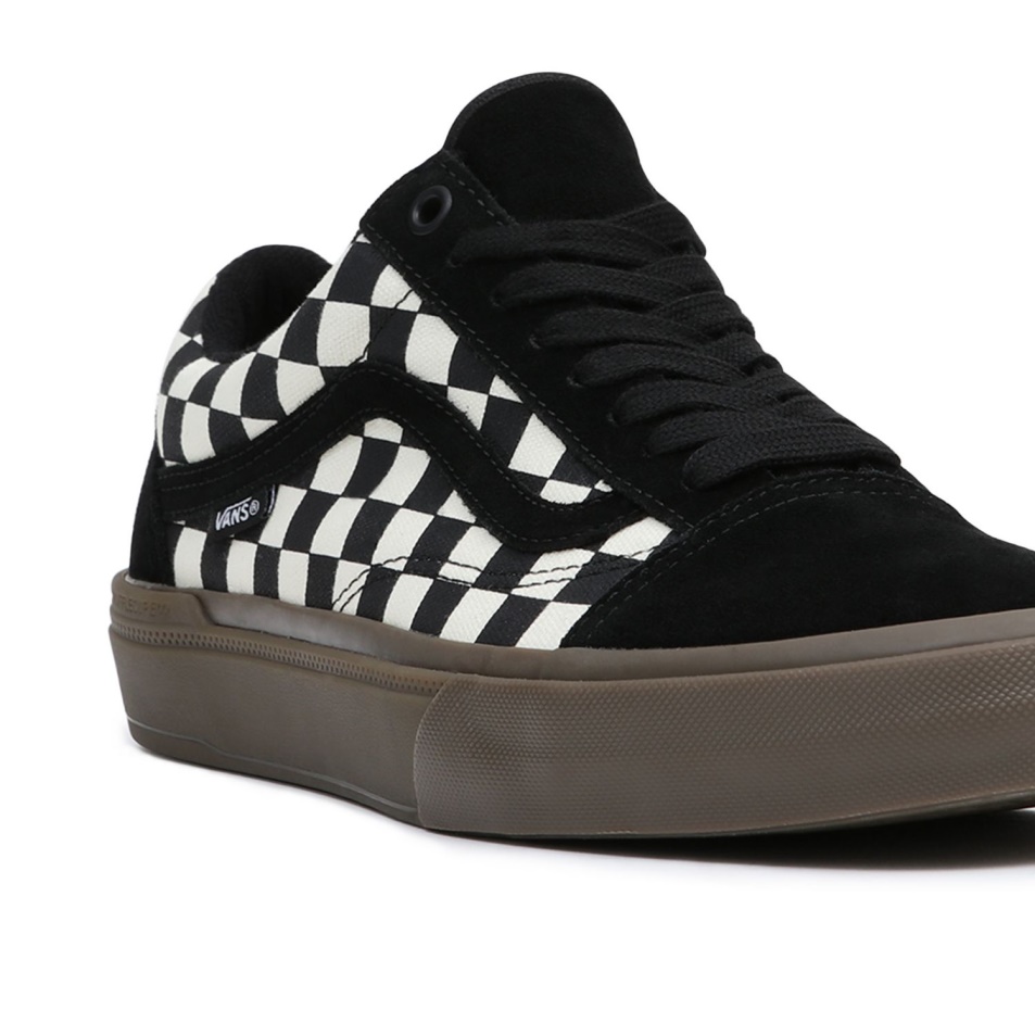 Vans Bmx Old Skool Cipő Fekete