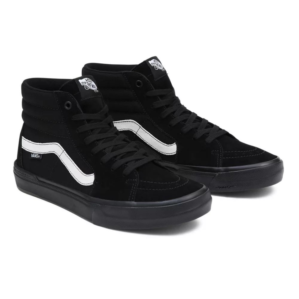 Furgonok Bmx Sk8-hi Cipő Fekete Női