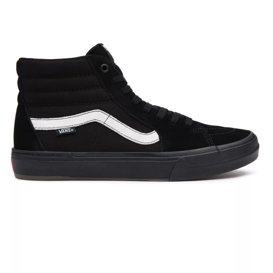 Furgonok Bmx Sk8-hi Cipő Fekete Női