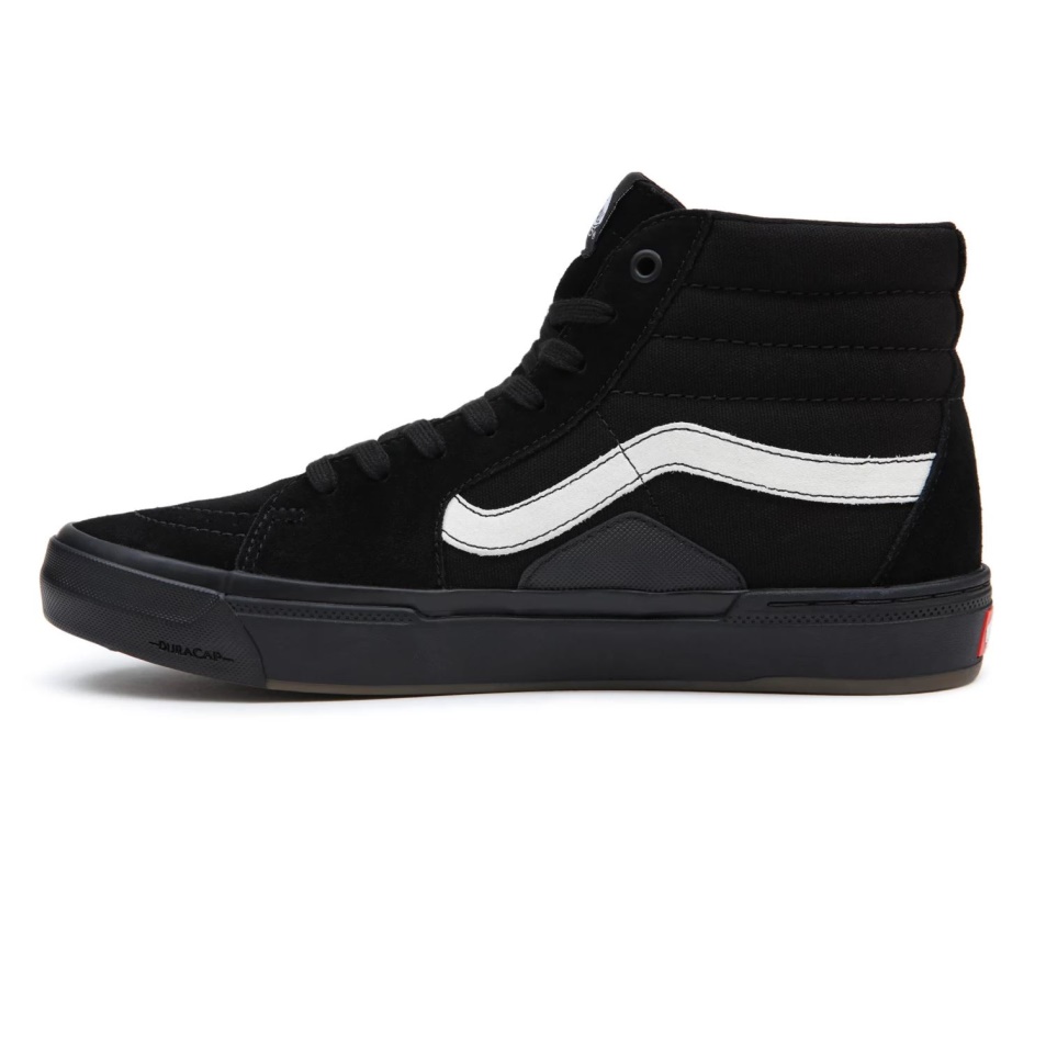 Furgonok Bmx Sk8-hi Cipő Fekete Női