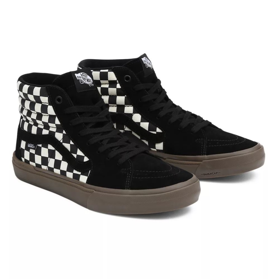 Vans Bmx Sk8-hi Cipő Fekete