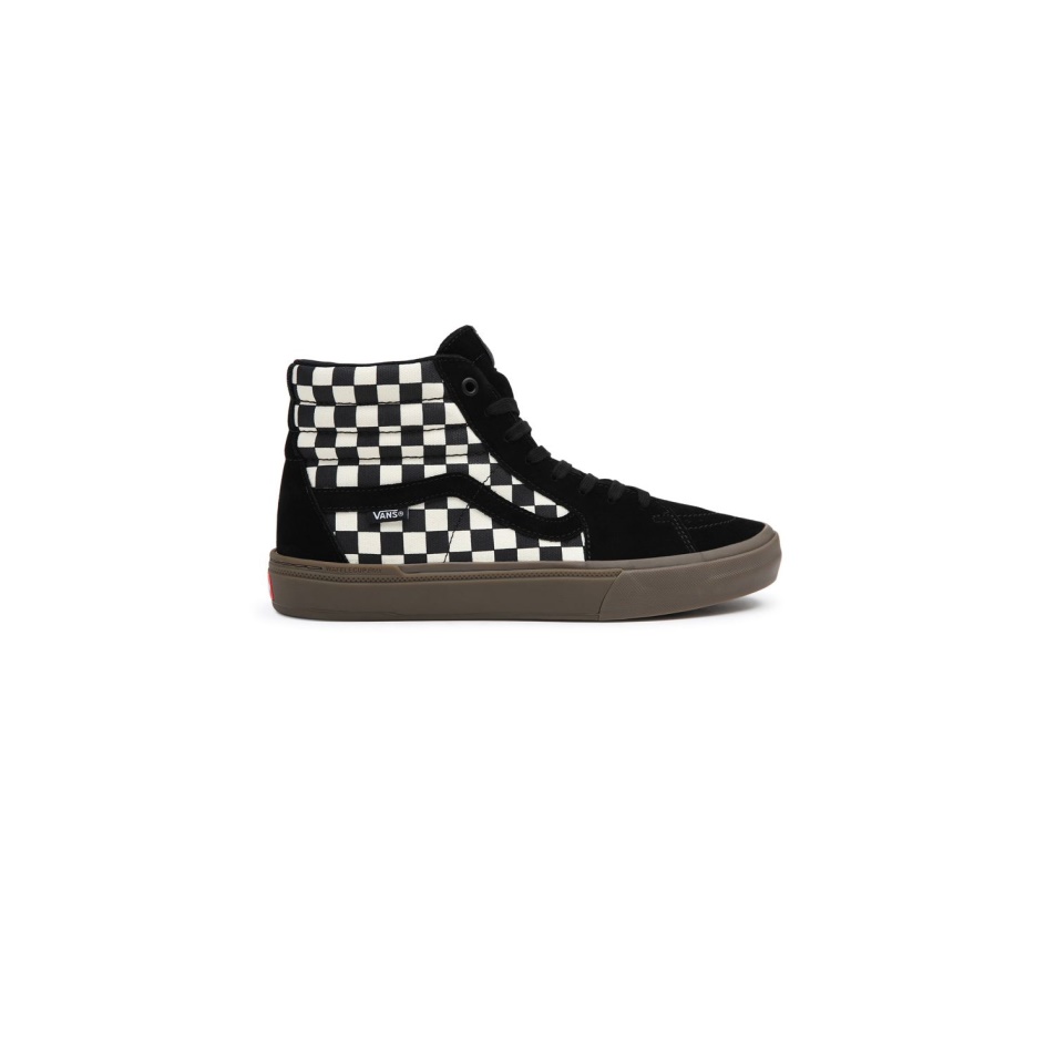 Vans Bmx Sk8-hi Cipő Fekete