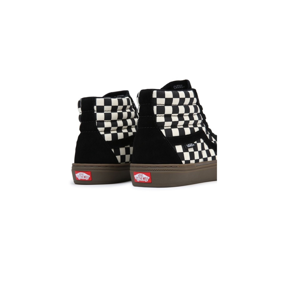 Vans Bmx Sk8-hi Cipő Fekete