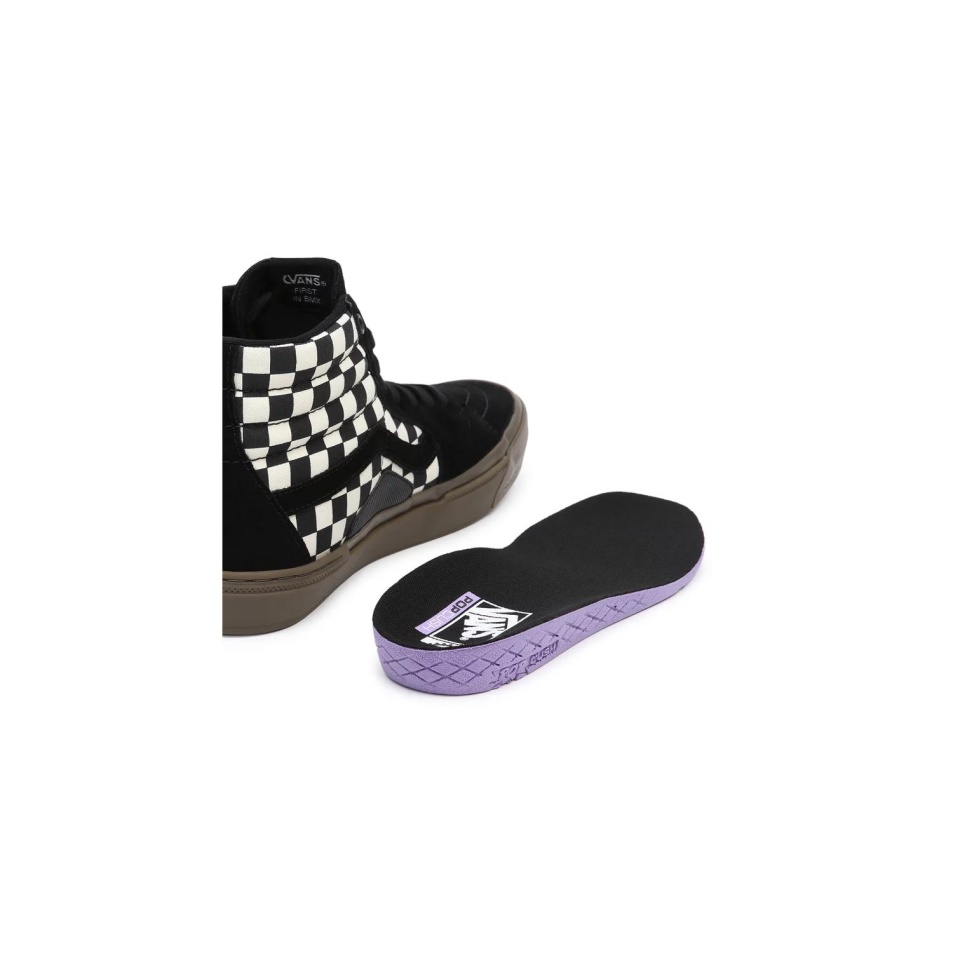 Vans Bmx Sk8-hi Cipő Fekete