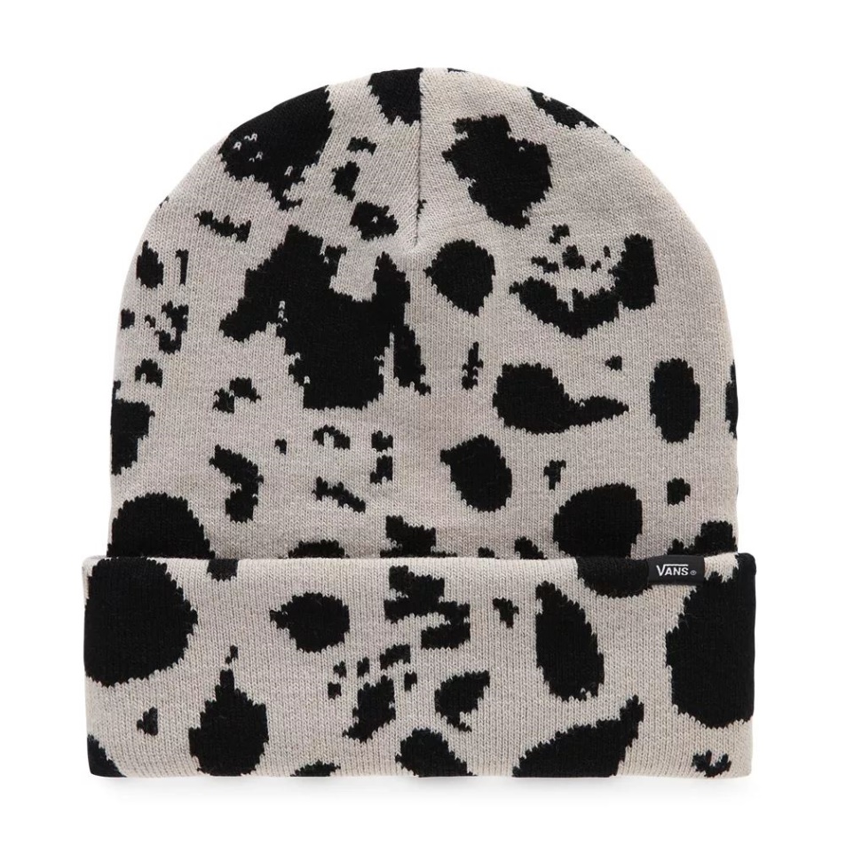 Furgonok Fekete Breakin Curfew Beanie