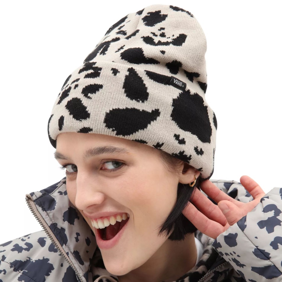 Furgonok Fekete Breakin Curfew Beanie