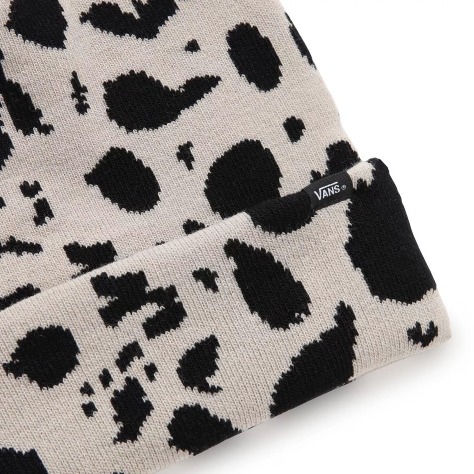 Furgonok Fekete Breakin Curfew Beanie