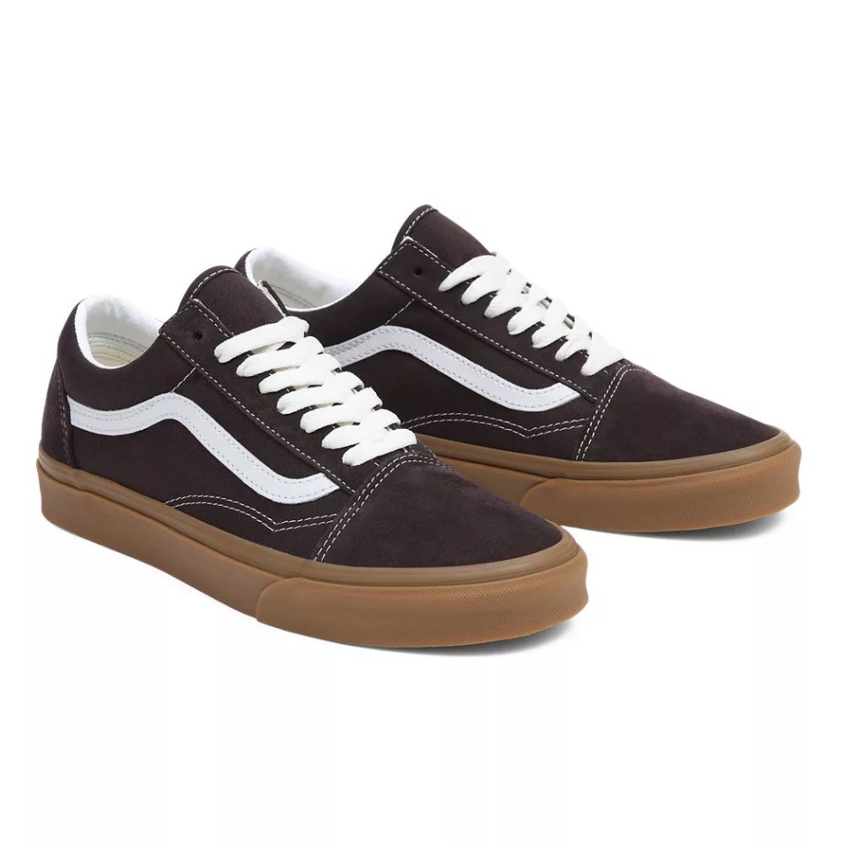 Furgonok Fekete Old Skool Cipő