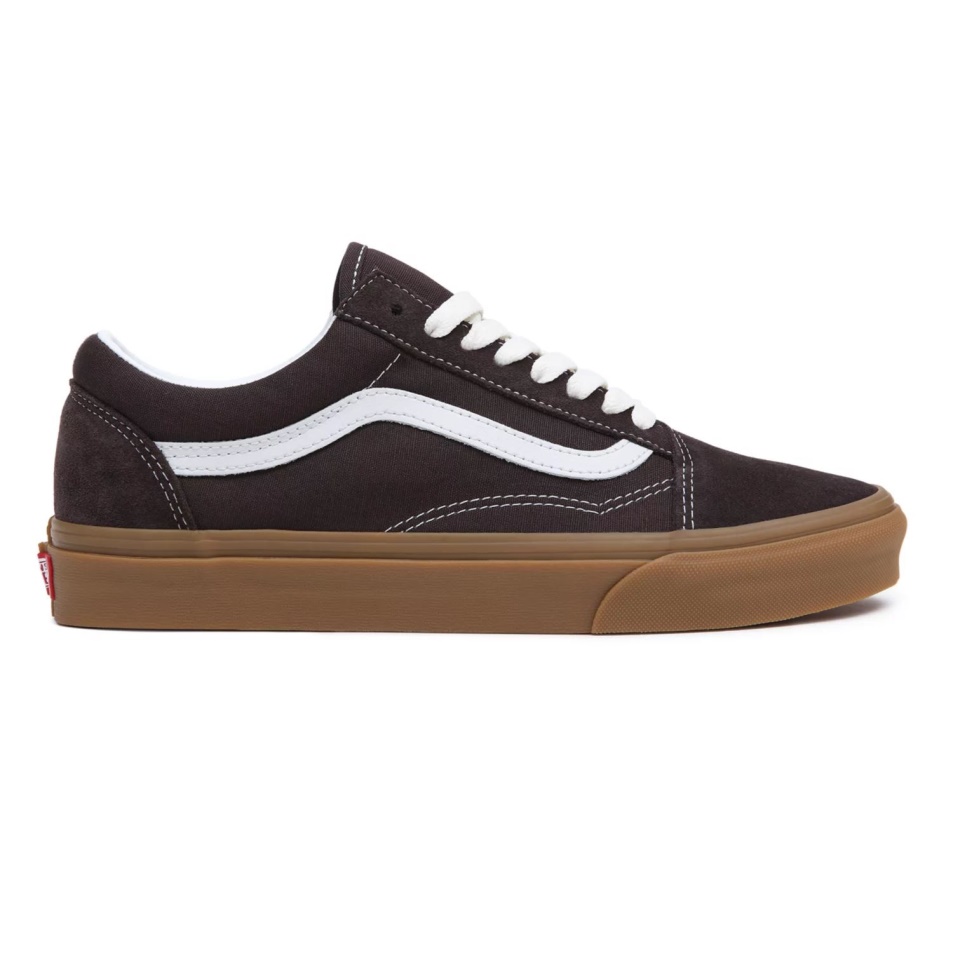 Furgonok Fekete Old Skool Cipő