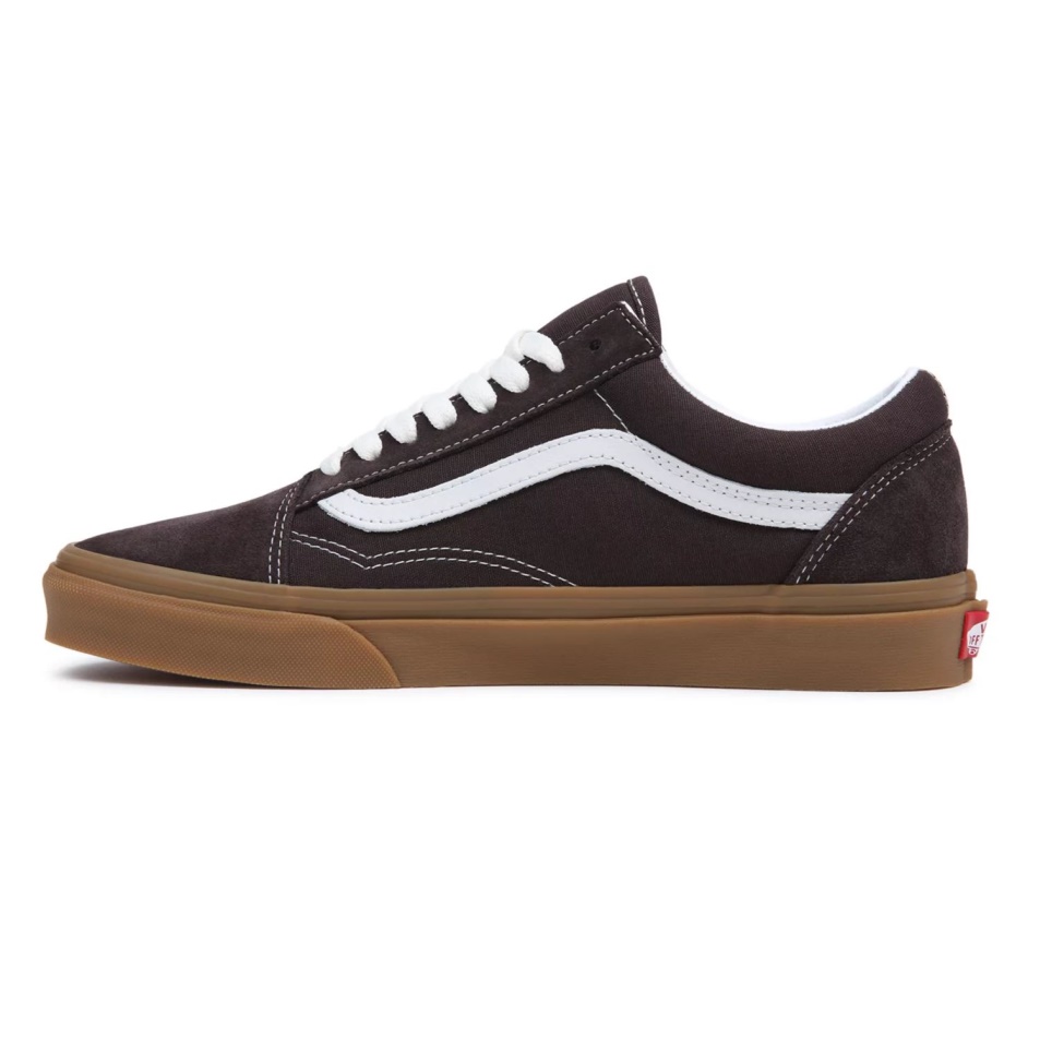 Furgonok Fekete Old Skool Cipő