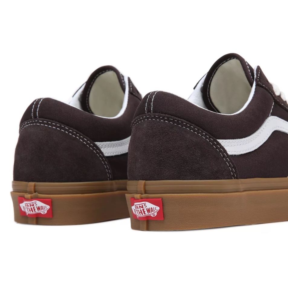 Furgonok Fekete Old Skool Cipő