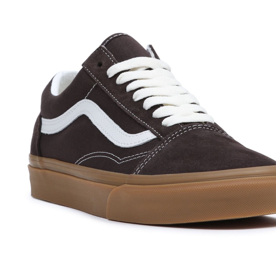 Furgonok Fekete Old Skool Cipő