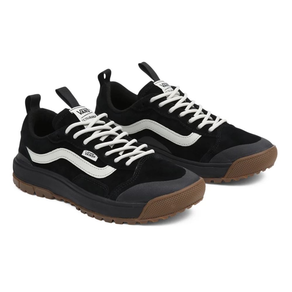Furgonok Fekete Ultrarange Exo Hi Mte-1 Cipő