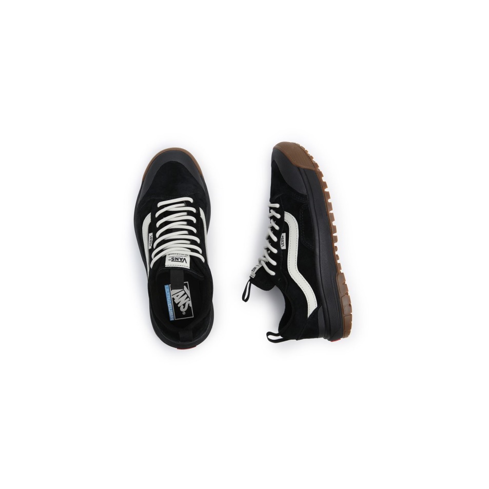 Furgonok Fekete Ultrarange Exo Hi Mte-1 Cipő