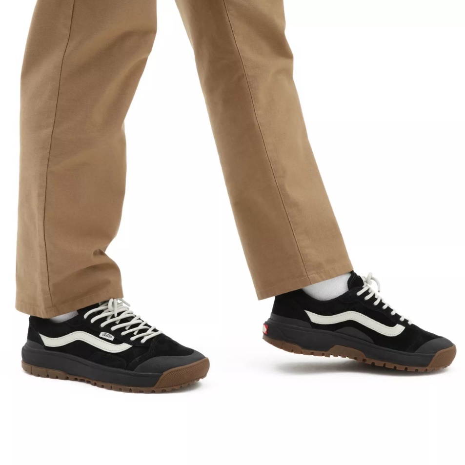 Furgonok Fekete Ultrarange Exo Hi Mte-1 Cipő