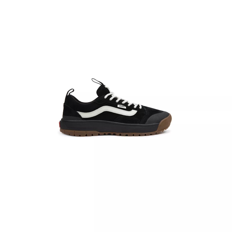 Furgonok Fekete Ultrarange Exo Hi Mte-1 Cipő