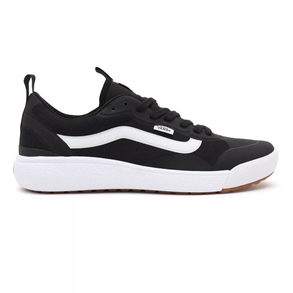 Furgonok Fekete Ultrarange Exo Cipők