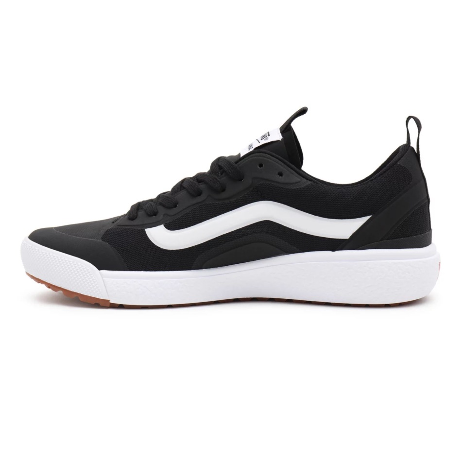 Furgonok Fekete Ultrarange Exo Cipők