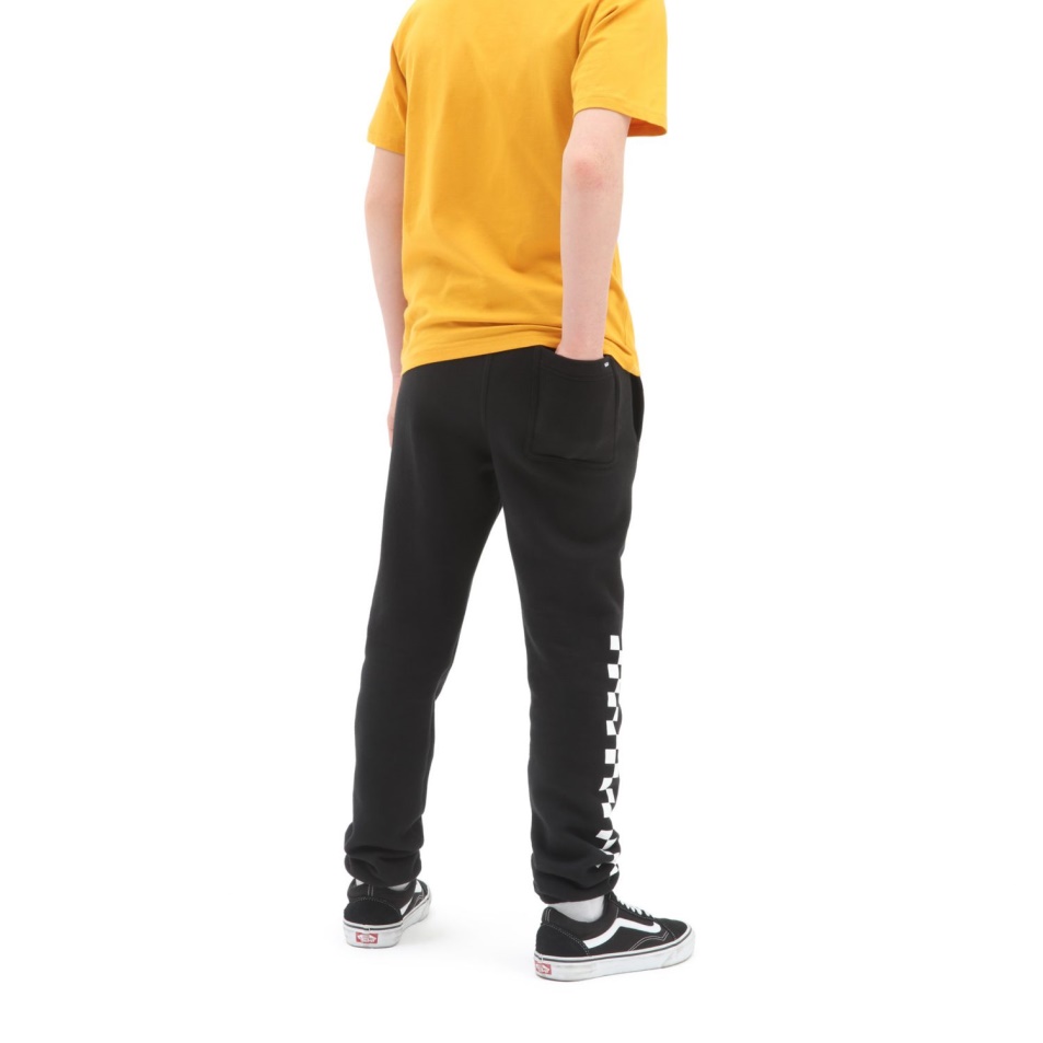 Vans Fiú Comfycush Polár Nadrág (8-14 év) Fekete