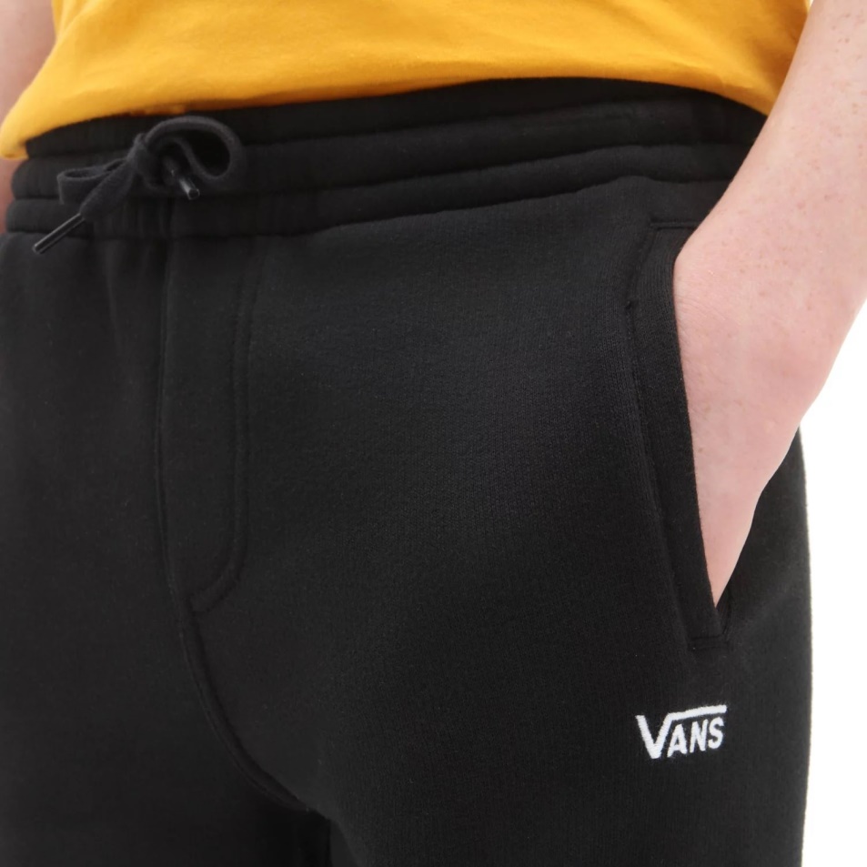 Vans Fiú Comfycush Polár Nadrág (8-14 év) Fekete
