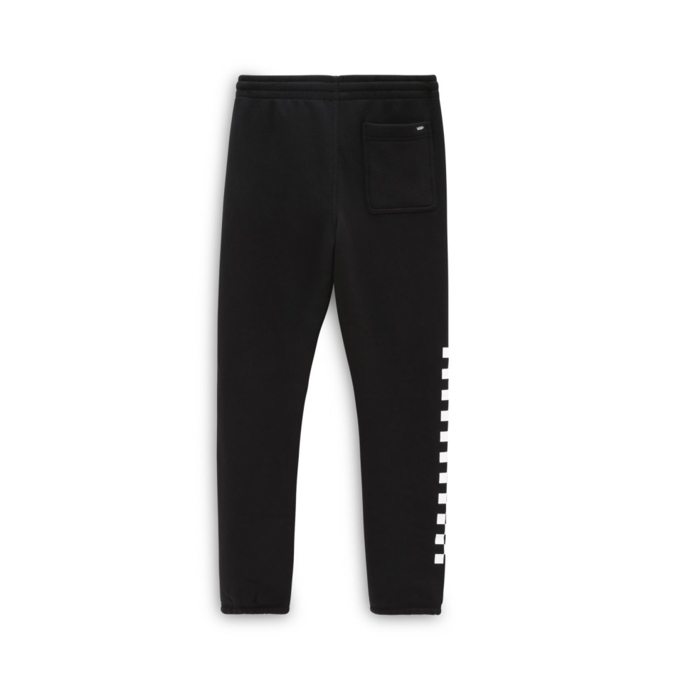 Vans Fiú Comfycush Polár Nadrág (8-14 év) Fekete