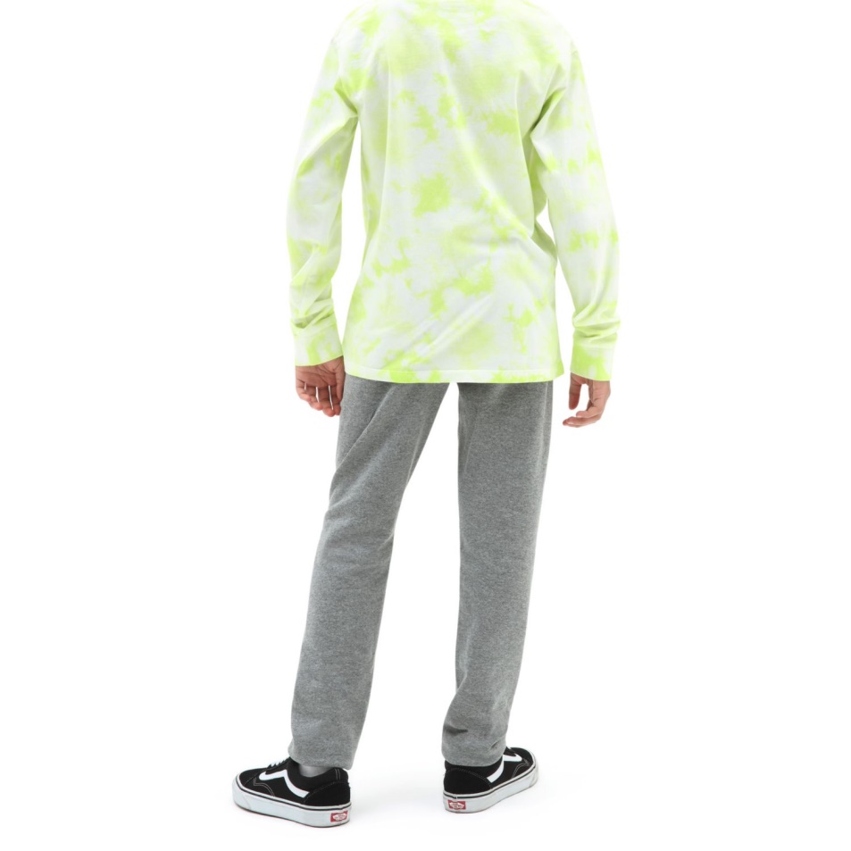Vans Boys Core Basic Polár Nadrág (8-14 év) Szürke