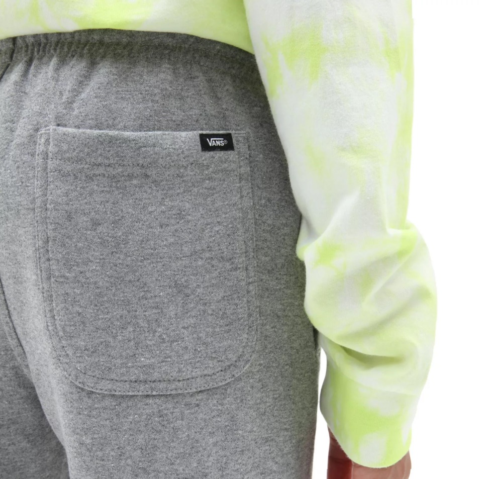 Vans Boys Core Basic Polár Nadrág (8-14 év) Szürke