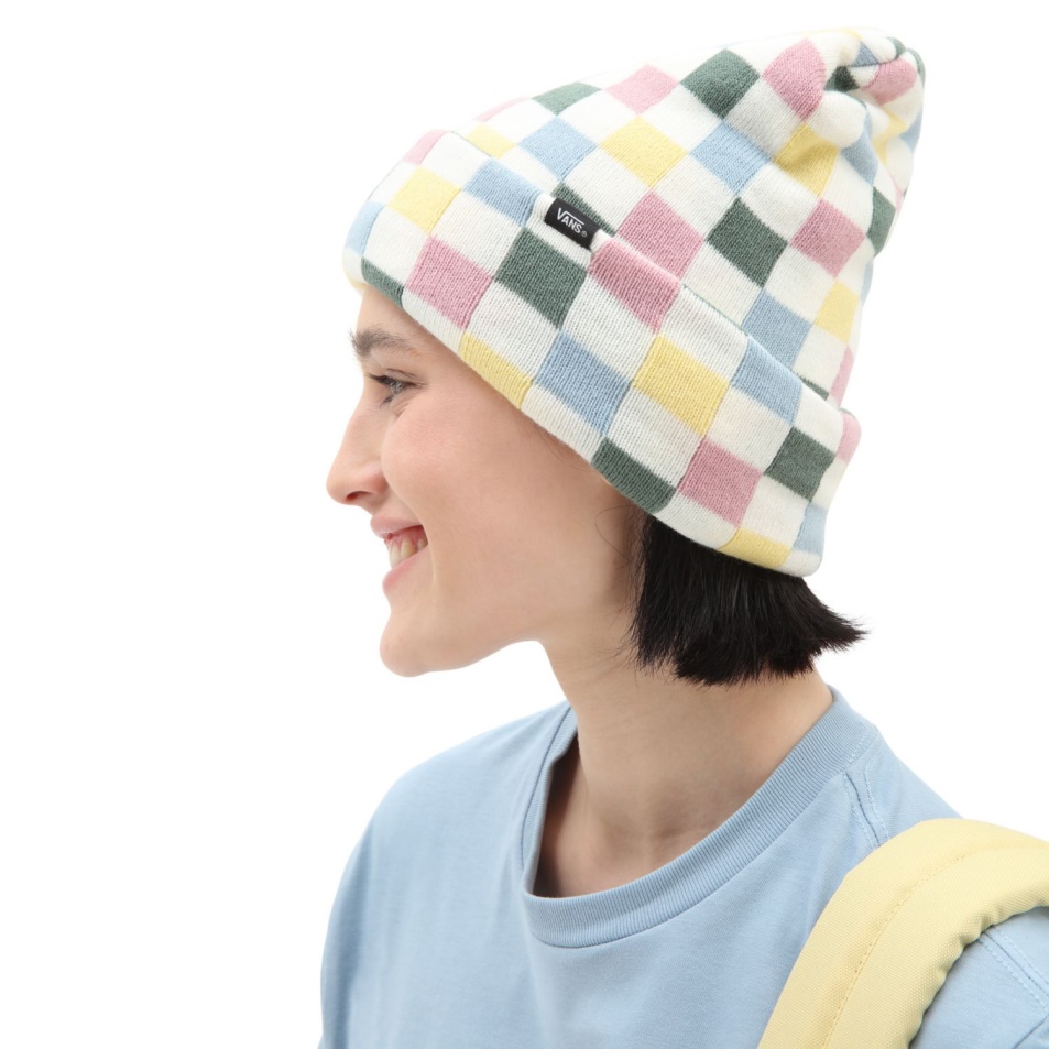 Furgonok Breakin Kijárási Tilalom Beanie Multi