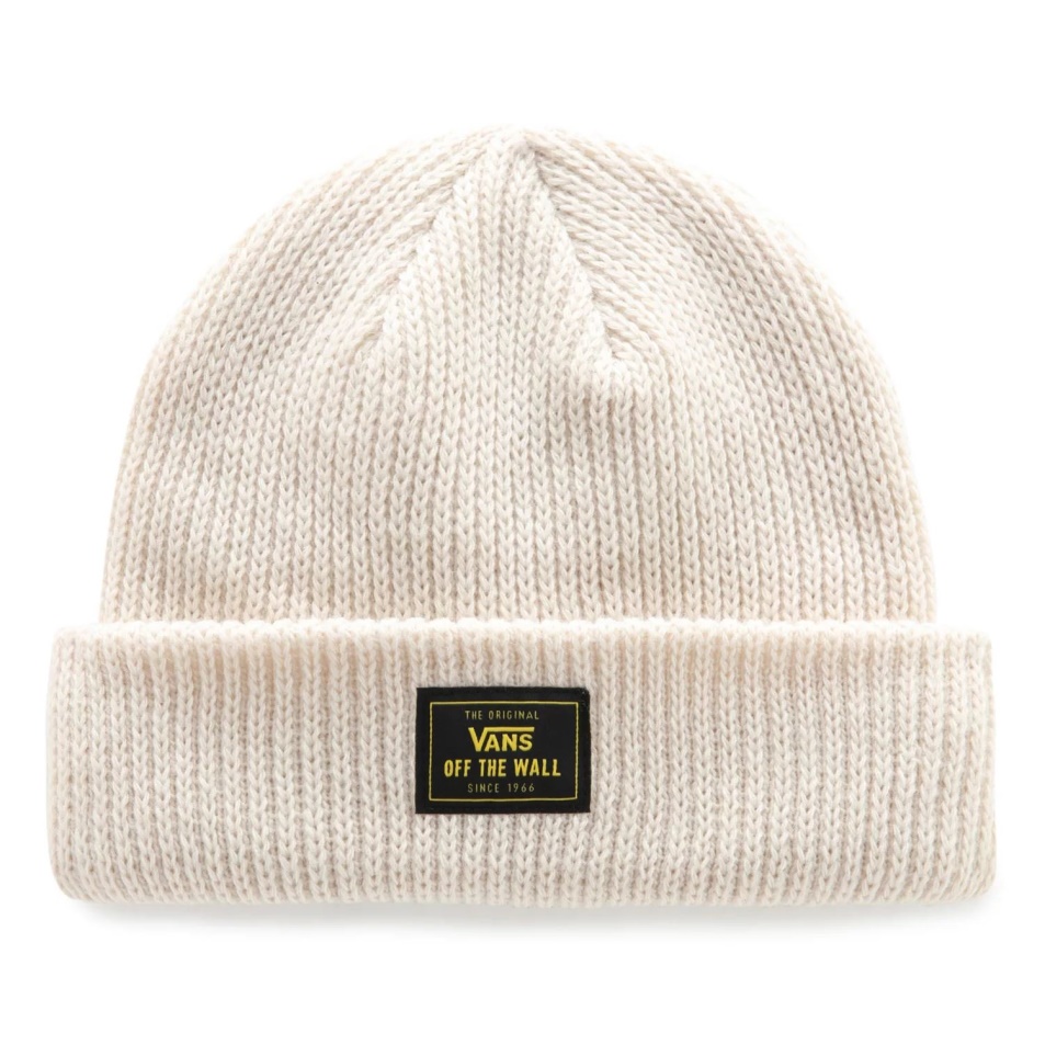 Furgonok Bruckner Mandzsetta Beanie Bézs