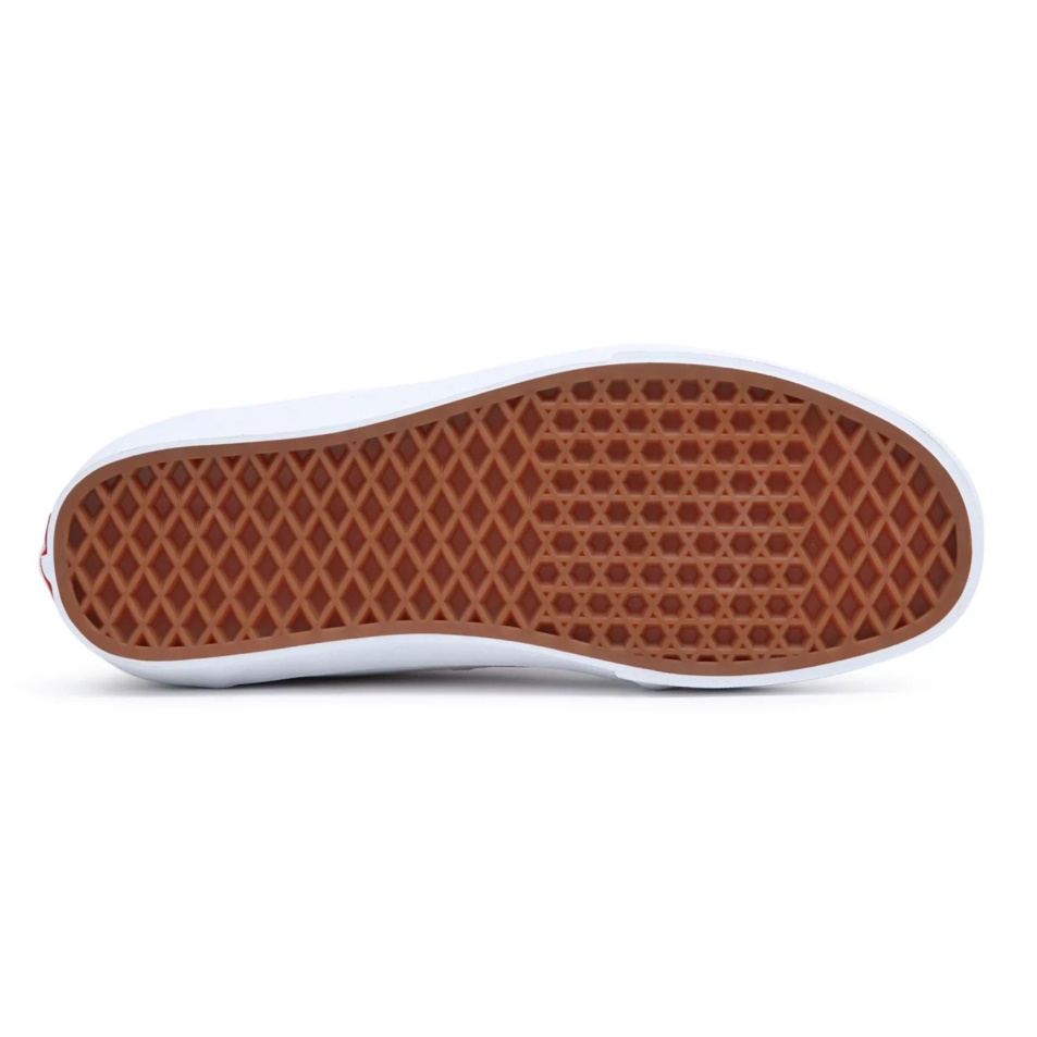 Vans Chukka Alacsony Oldalsávos Cipő Fehér