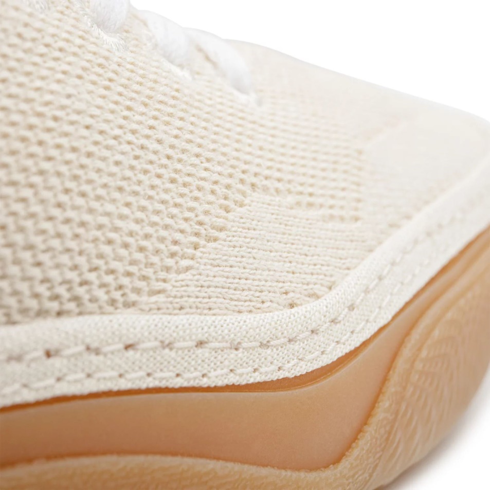 Vans Circle Vee Cipő Bézs