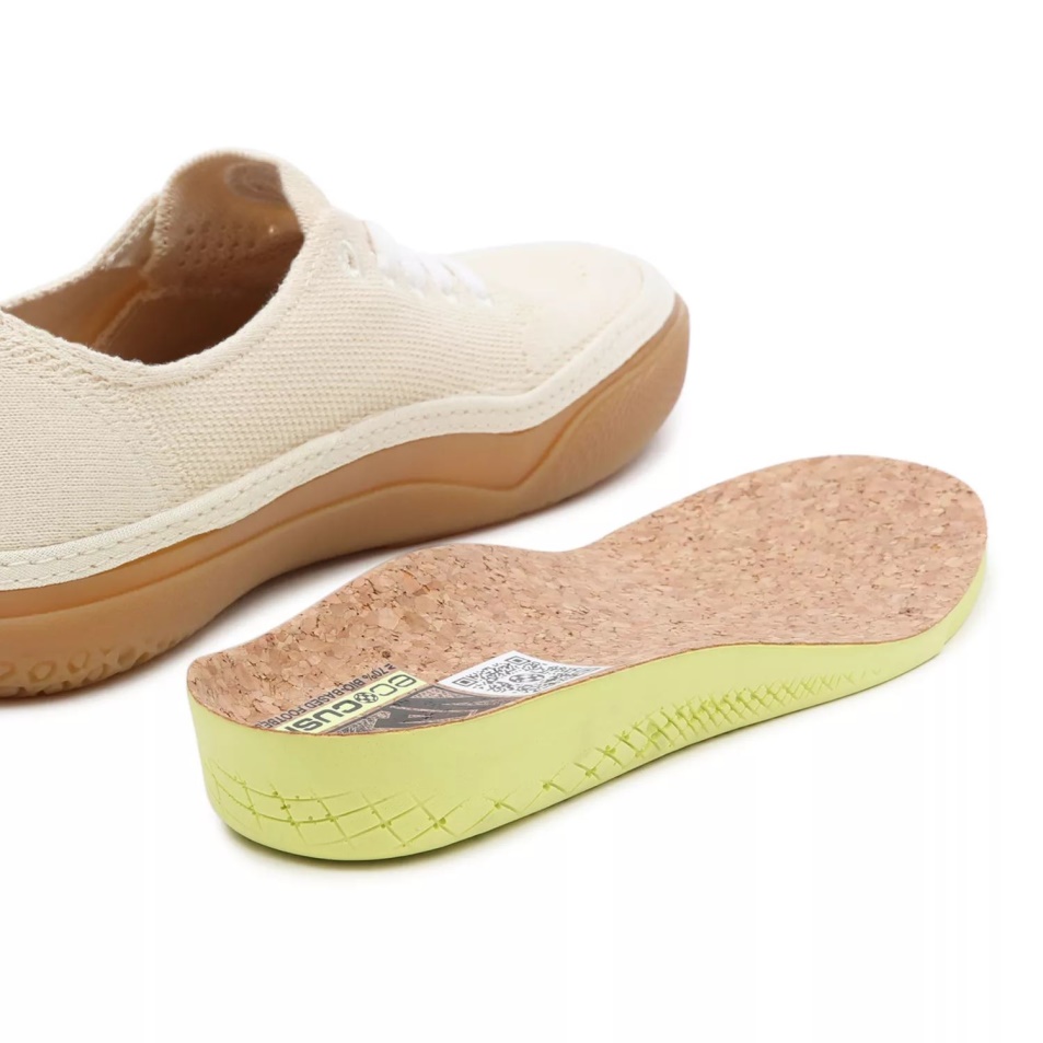 Vans Circle Vee Cipő Bézs