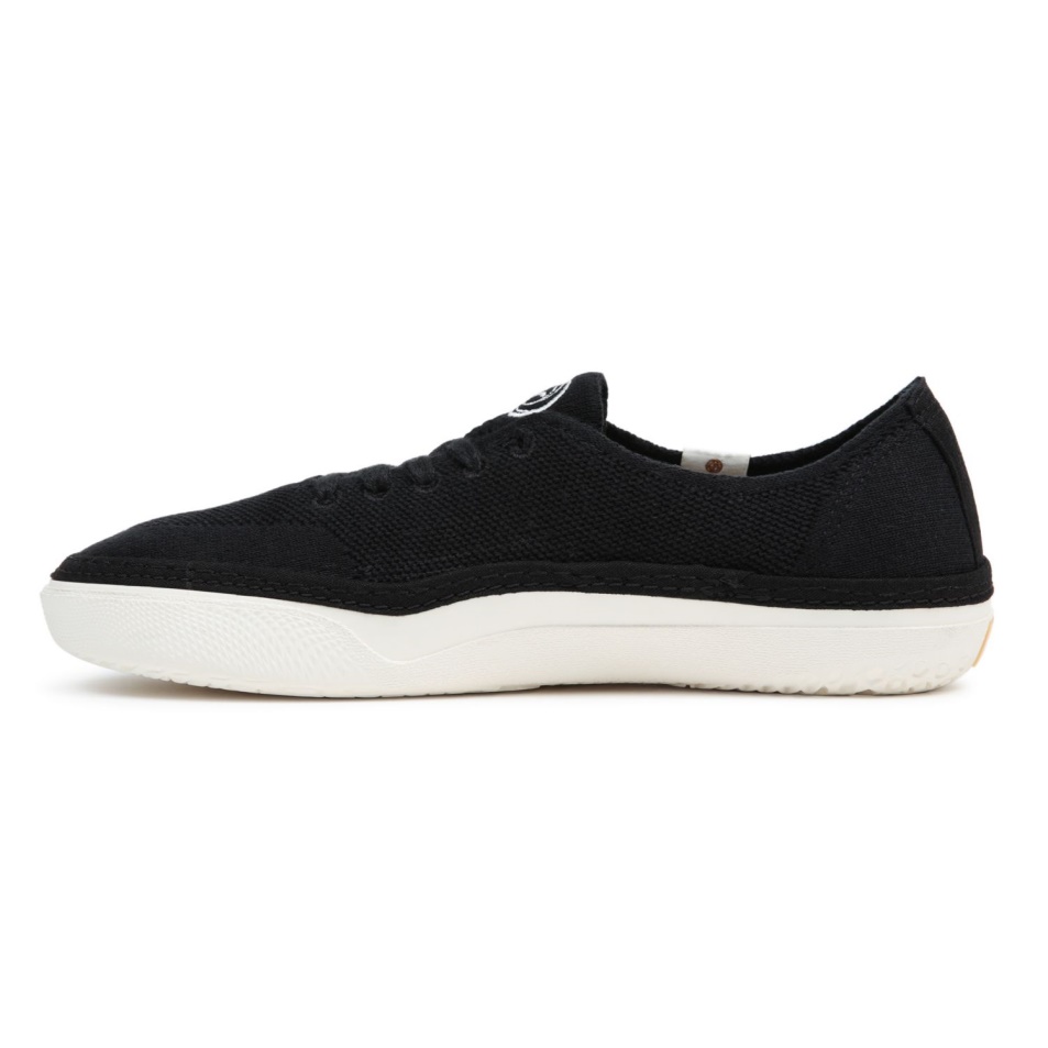 Vans Circle Vee Cipő Fekete