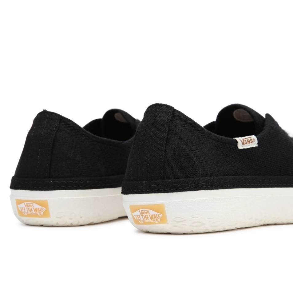 Vans Circle Vee Cipő Fekete
