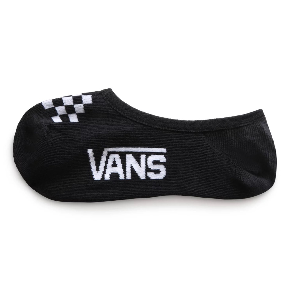 Vans Classic Canoodle Zokni Nekünk 1-6 (3 Pár) Fekete-fehér