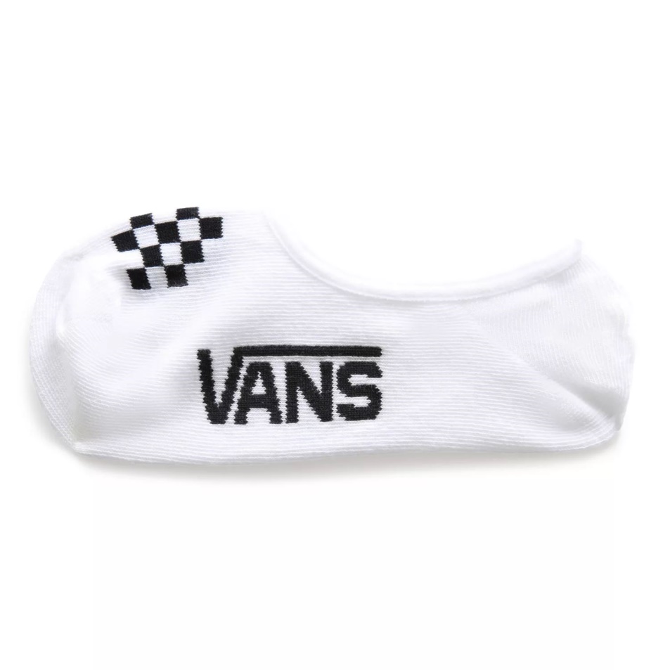 Vans Classic Canoodle Zokni Nekünk 1-6 (3 Pár) Fehér