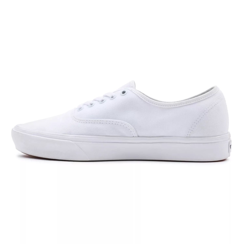 Vans Klasszikus Comfycush Autentikus Cipő Fehér