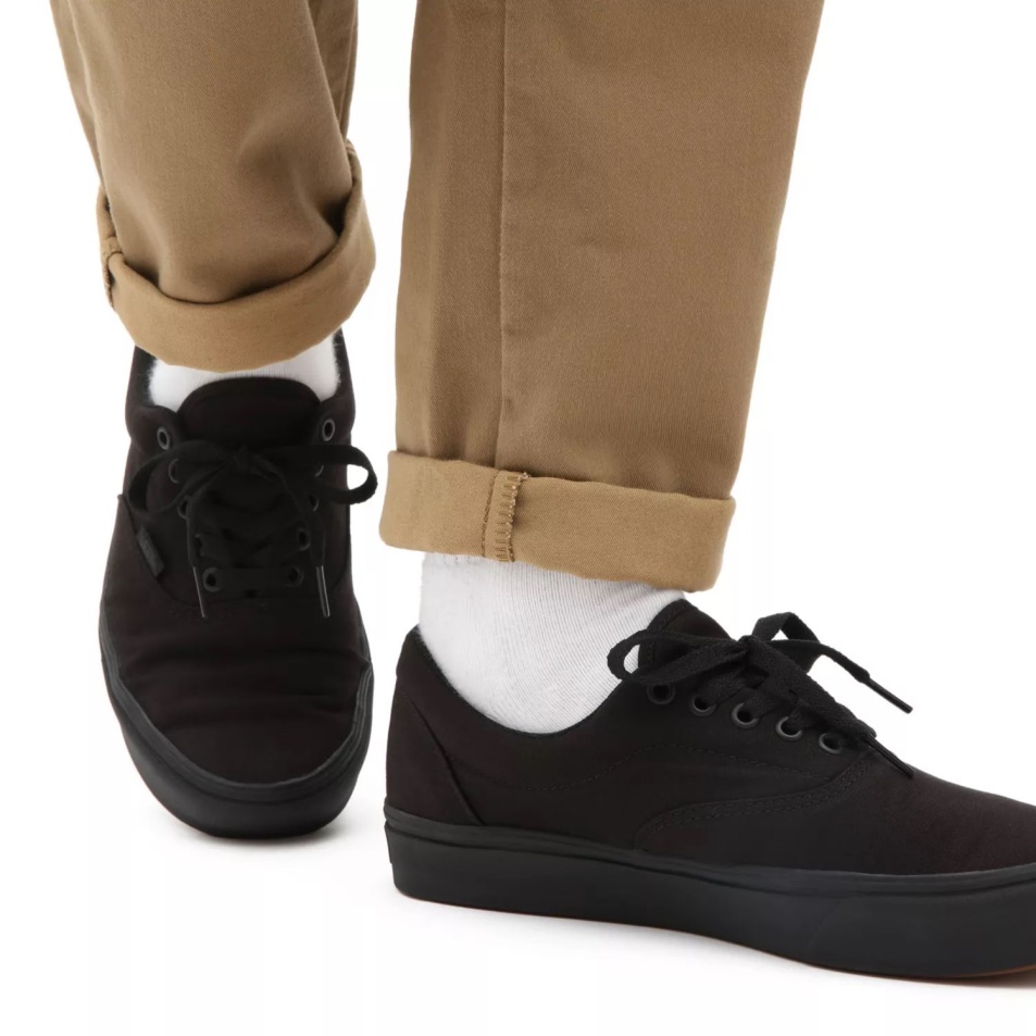 Vans Klasszikus Comfycush Korszak Cipő Fekete