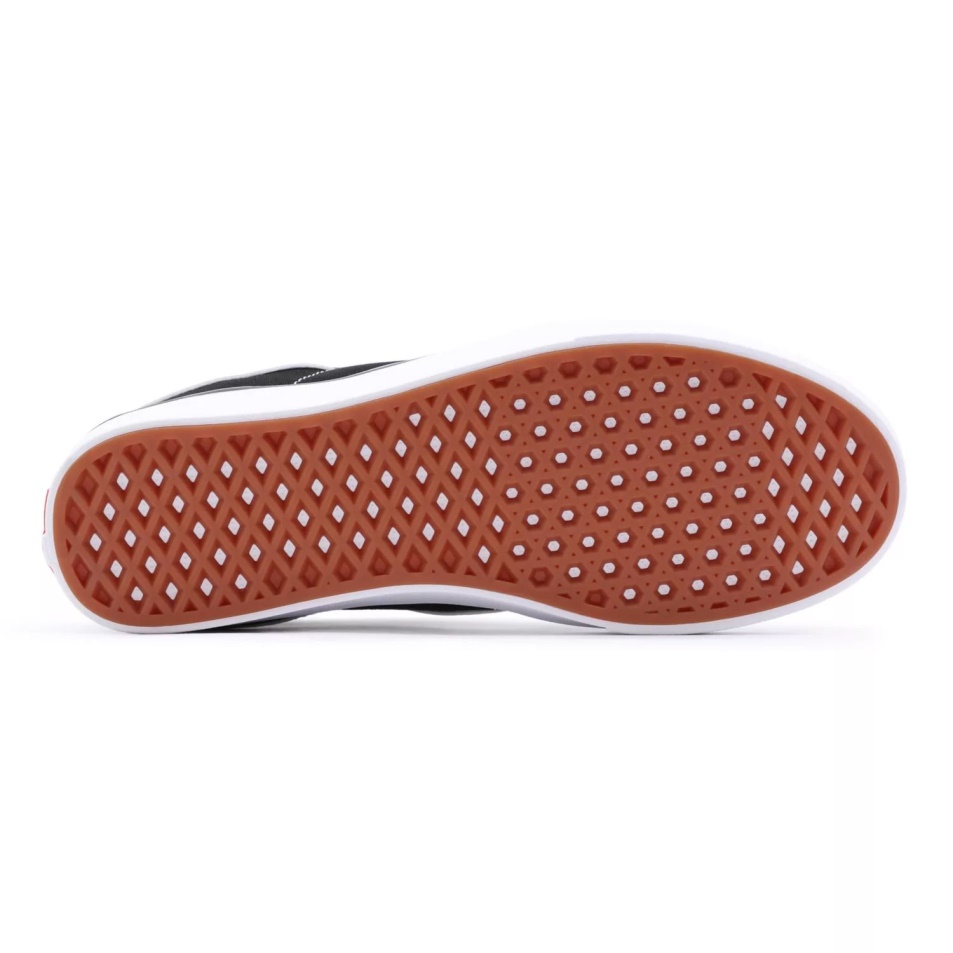Vans Classic Comfycush Sk8-mid Cipő Fekete