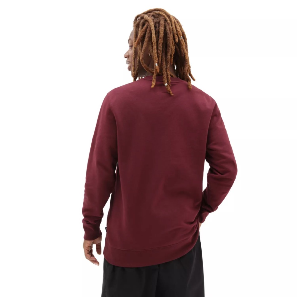 Vans Classic Crew Ii Piros