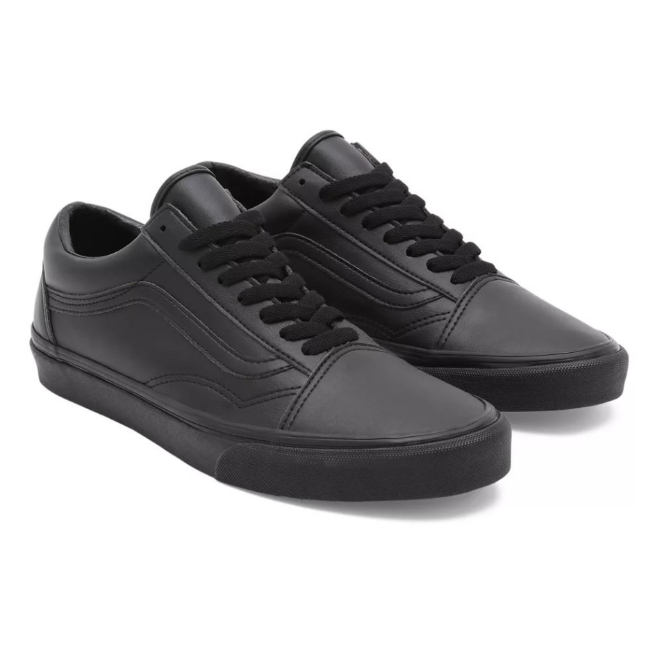 Vans Classic Tumble Old Skool Cipő Fekete