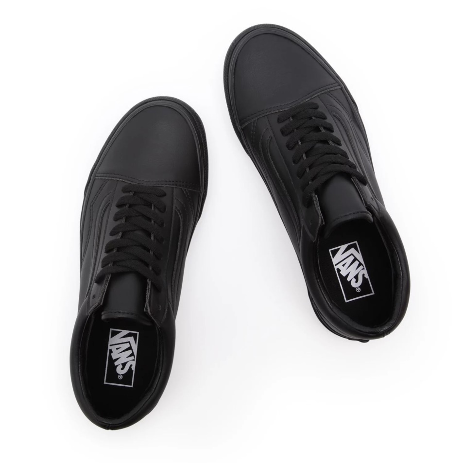 Vans Classic Tumble Old Skool Cipő Fekete