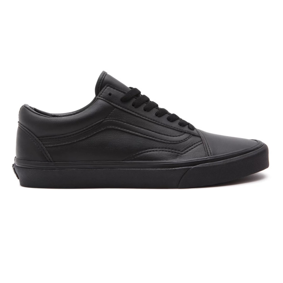 Vans Classic Tumble Old Skool Cipő Fekete